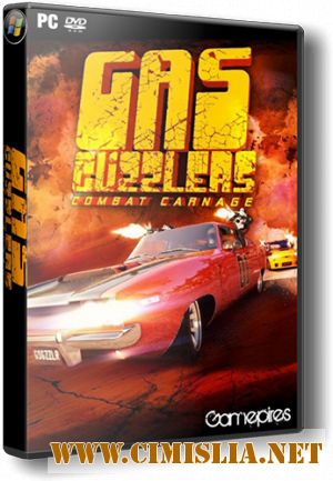 Gas Guzzlers: Combat Carnage [L] [2012 / ENG / RUS]