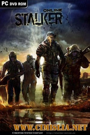 Stalker Online v.0.8.35 [L] [2012 / RUS / ENG]