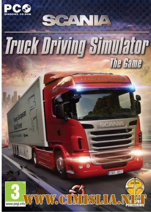 Scania Truck Driving Simulator: The Game [RePack] [2012 / MULTI / ENG / RUS]