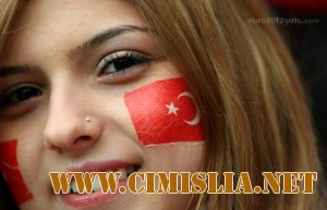 Болельщицы на Евро 2012