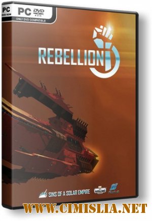 Sins of a Solar Empire: Rebellion [Repack] [2012 / RUS / ENG]