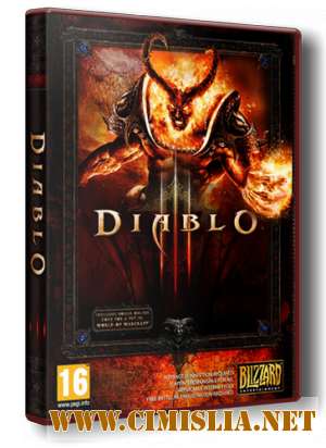 Diablo III [v 1029991 Client Server Emulator V2] [2012 / ENG / RUS]