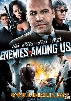 Враги среди нас / Enemies Among Us [2010 / DVDRip]