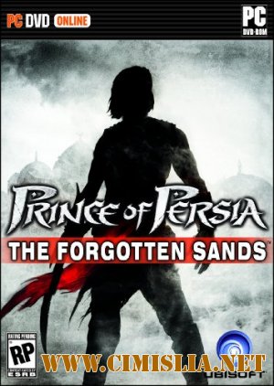 Принц Персии: Забытые пески / Prince of Persia: The Forgotten Sands [L] [2010 / RUS]