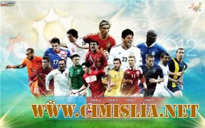 Обои для рабочего стола - Евро 2012 [2012]