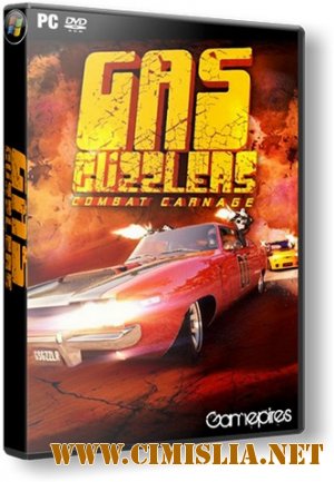 Gas Guzzlers: Combat Carnage [RePack] [2012 / RUS / ENG]