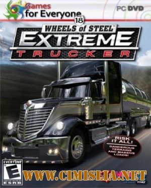 18 стальных колес. Экстремальные дальнобойщики / 18 Wheels of Steel: Extreme Trucker [L] [2010 / FULL RUS]