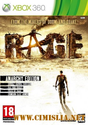 Rage [L] [2011 / RUS]