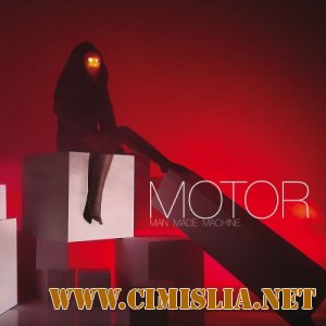 Motor - Man Made Machine [2012 / MP3 / 320 kb]