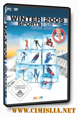 RTL Зимние игры 2009: Новый сезон / RTL Winter Sports 2009: The Next Challenge [2008 / ENG / RUS]