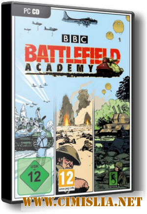 BBC Battlefield Academy [RePack] [2011 / RUS / ENG / MULTI3]