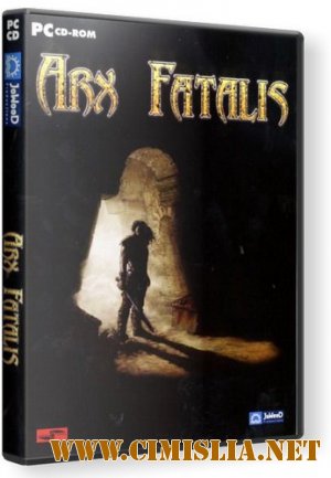 Arx Fatalis [L] [2002 / RUS / ENG]
