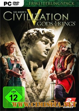 Sid Meier's Civilization V: Brave New World - GOTY [RePack] [2013 / ENG / RUS]