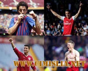 10 самых дорогих футболистов Евро-2012