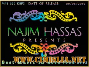 Cамая качающая летняя музыка в авто [2012 / MP3 / 320 kb]