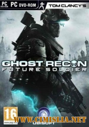 Tom Clancy's Ghost Recon: Future Soldier - Deluxe Edition [RePack] [2012 / RUS]