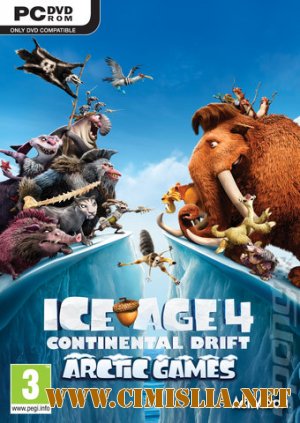 Ice Age: Continental Drift - Arctic Games [RePack] [2012 / ENG]