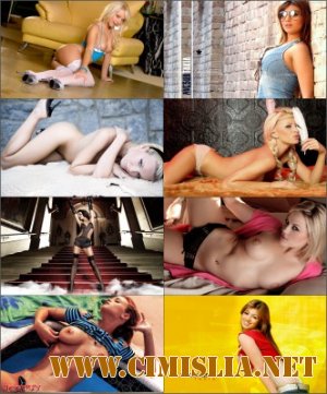 Обои для рабочего стола - Девушки [2012]