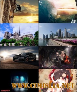 Обои для рабочего стола - Разное [2012]