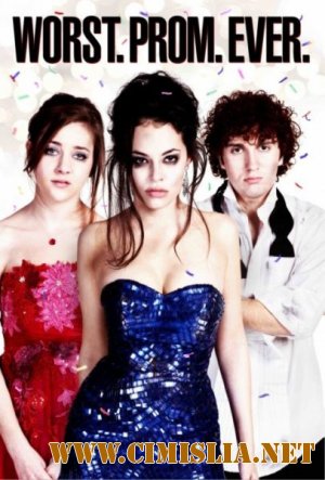 Самый ужасный выпускной / Worst. Prom. Ever. [2011 / HDTVRip]