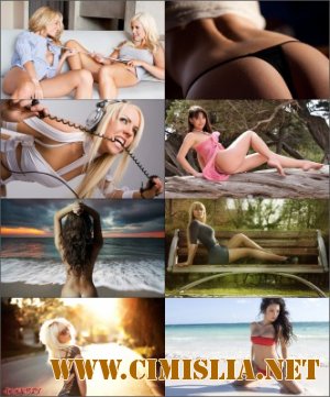 Обои для рабочего стола - Девушки [2012]