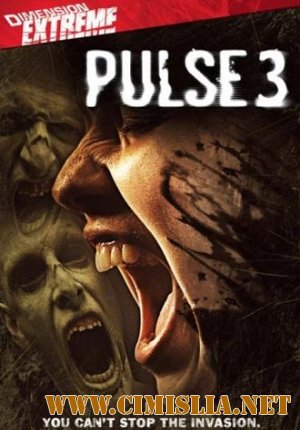 Пульс 3 / Pulse 3 [2008 / BDRip]