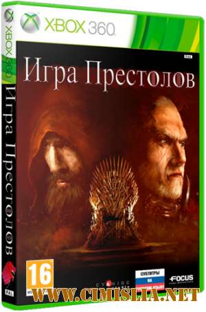 Game of Thrones [L] [2012 / RUS]