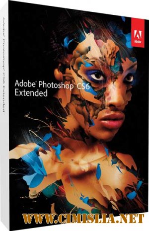 Adobe Photoshop CS6 Extended 13.0.1.3 [Upd. 04.06.14] [2013 / RUS / ENG / UKR]