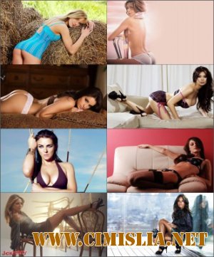 Обои для рабочего стола - Девушки [2012]