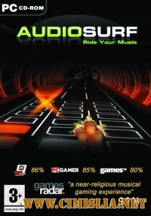 Audiosurf [RePack] [2008 / RUS]