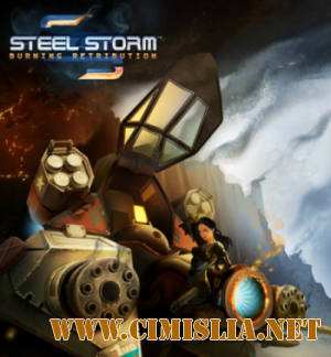Steel Storm: Burning Retribution [L] [2011 / RUS / ENG / MULTI8]