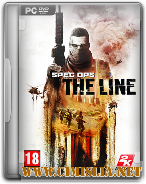 Spec Ops: The Line [Rip] [2012 / ENG / RUS]