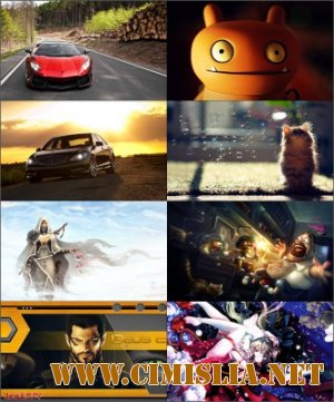 Обои для рабочего стола - Разное [2012]