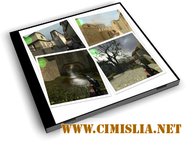 Counter-Strike: Source [Map Pack | Public, DeathMatch, GunGame] [2012]