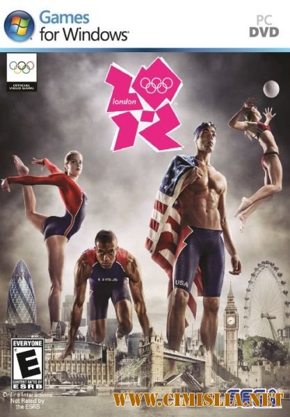 London 2012: The Official Video Game of the Olympic Games [RePack] [2012 / MULTI5 / ENG]