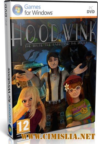 Hoodwink [2012 / RUS / ENG / MULTI8]