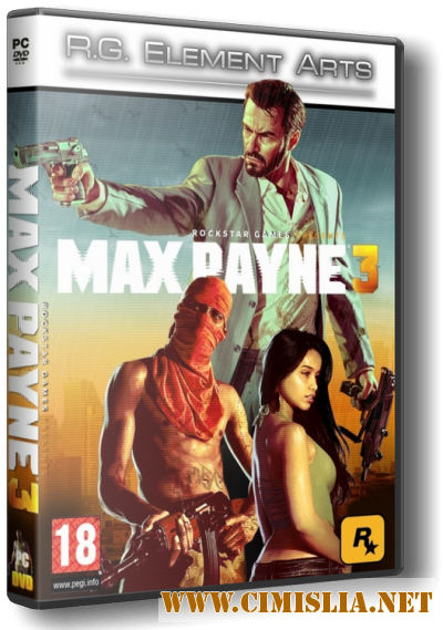 Max Payne 3 [v.1.0.0.29] [Rip] [2012 / RUS / ENG / MULTI7]