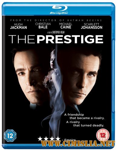 Престиж / The Prestige (2006)
