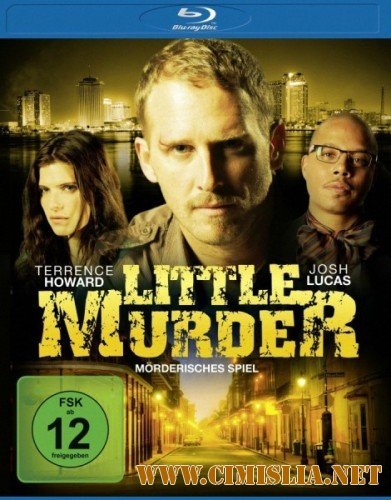 Маленький убийца / Little Murder [2011 / HDRip]