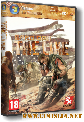 Spec Ops: The Line [v 1.0.6890.0 + 1 DLC] [Rip] [2012 / RUS]