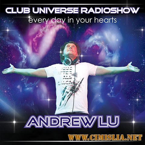 Andrew Lu - Club Universe 035 [05.07.2012 / MP3 / 320 kb]