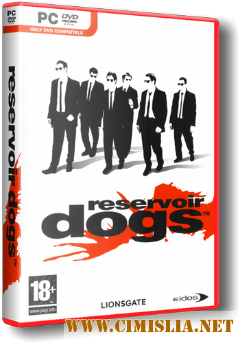 Бешеные псы / Reservoir Dogs [RePack] [2006 / RUS / ENG]