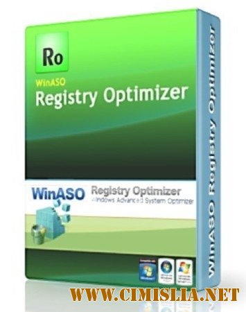 WinASO Registry Optimizer 4.7.7 [2012 / ENG]