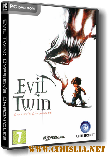 Evil Twin [RePack] [2001 / RUS / ENG]