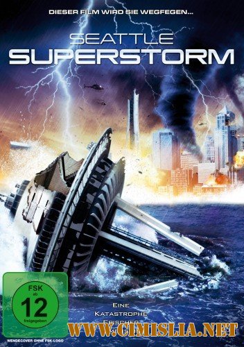 Супершторм в Сиэтле / Seattle Superstorm [2012 / HDRip-AVC]
