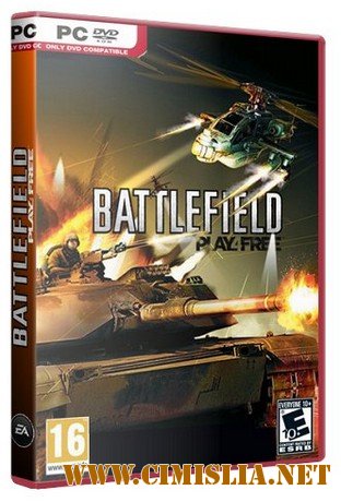 Battlefield Play4Free [L] [2012 / ENG / RUS]