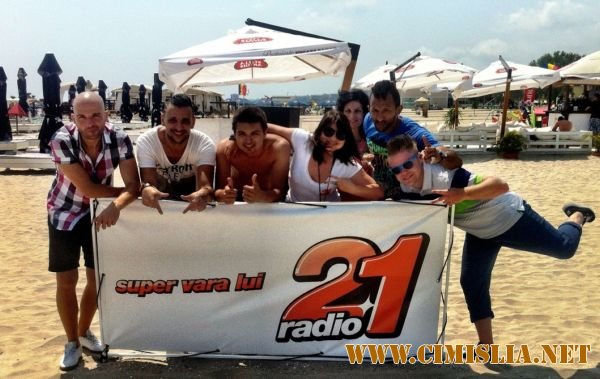 Radio 21: Hit Super 50 Iunie [2012 / MP3 / 128 kb]