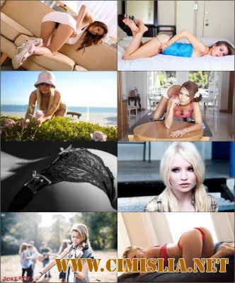 Обои для рабочего стола - Девушки [2012]