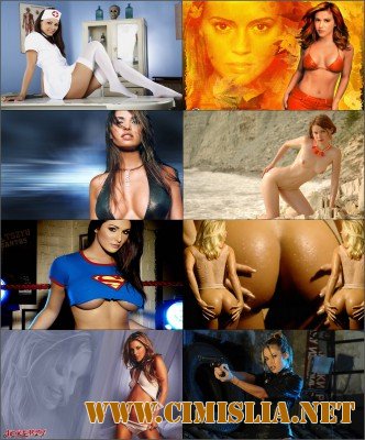 Обои для рабочего стола - Девушки [2012]