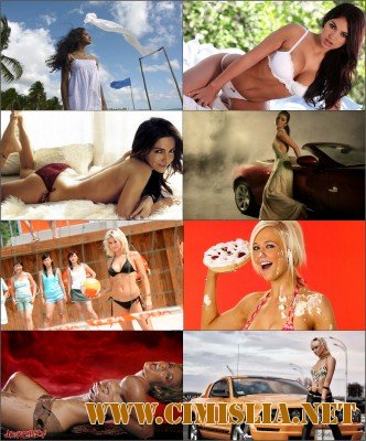 Обои для рабочего стола - Девушки [2012]